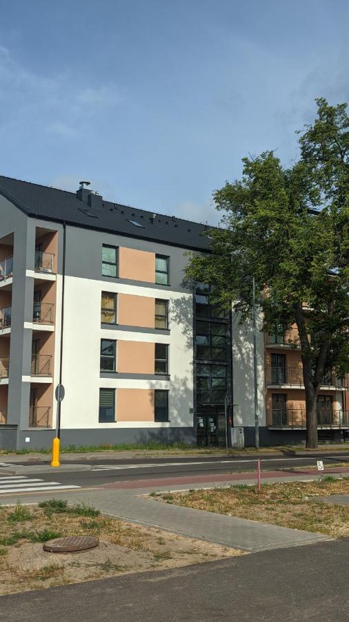 Katerina - Mona Luxury Apartments Lebork Exterior photo